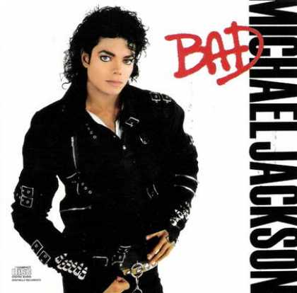 Michael Jackson - Michael Jackson - Bad