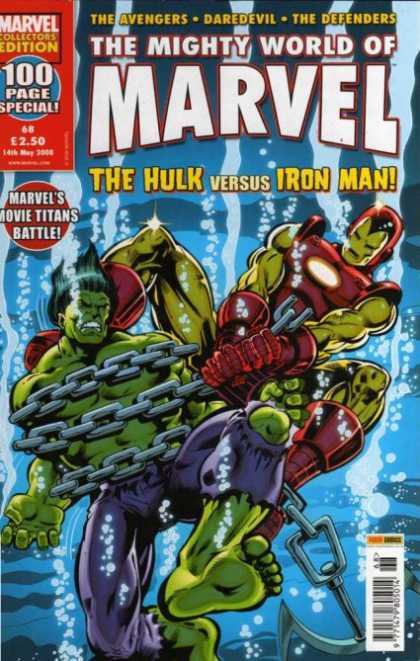 Mighty World of Marvel 68