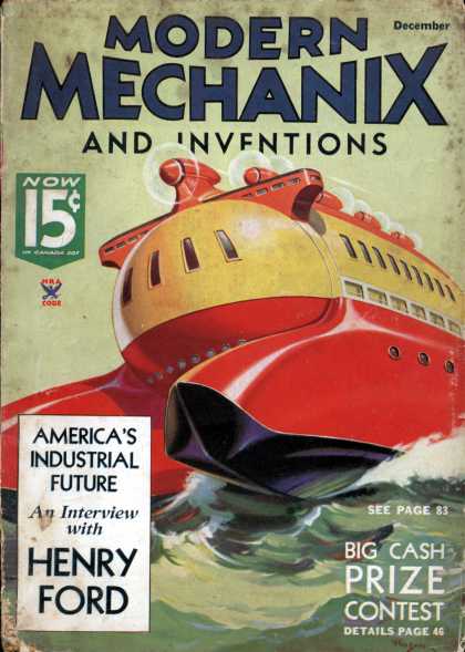 Modern Mechanix - 12-1934
