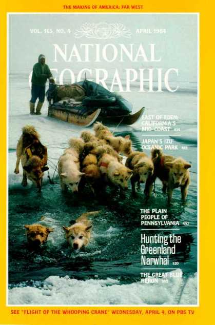 National Geographic 1060