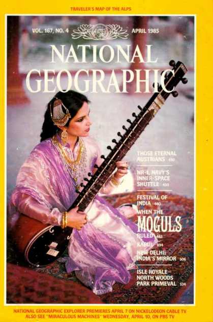 National Geographic 1072