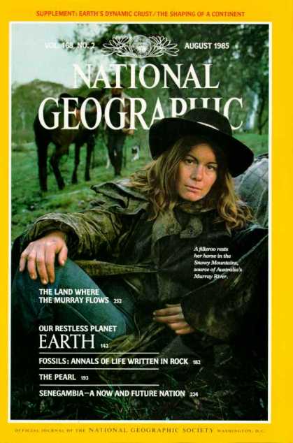 National Geographic 1076