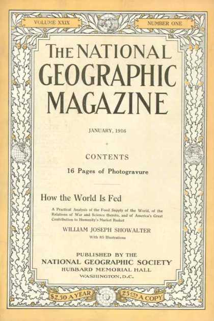 National Geographic 280