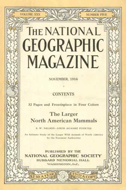 National Geographic 290