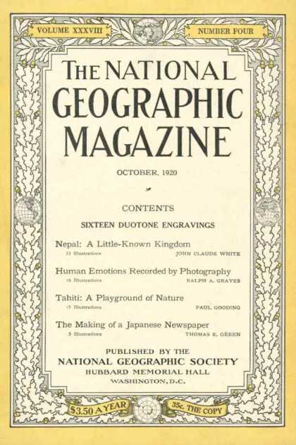 National Geographic 336
