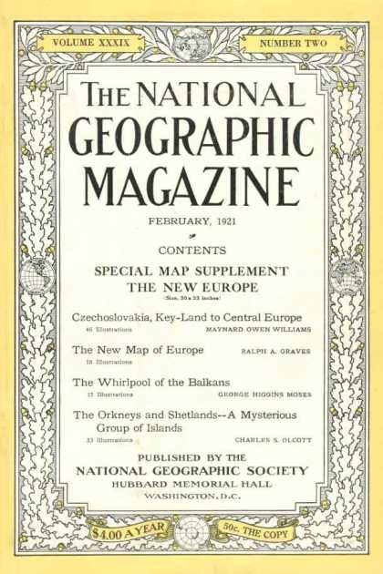 National Geographic 340