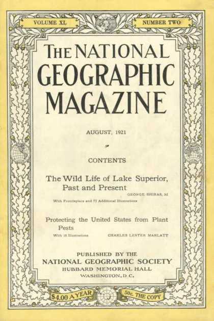National Geographic 346