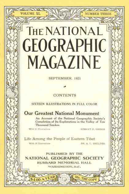 National Geographic 347