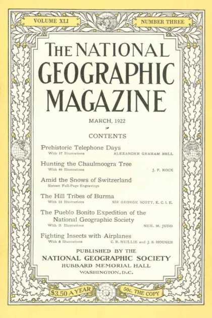 National Geographic 353