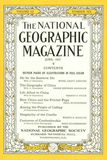 National Geographic 416