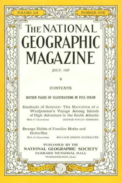 National Geographic 417