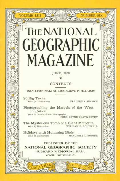 National Geographic 428