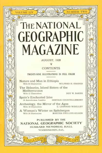 National Geographic 430
