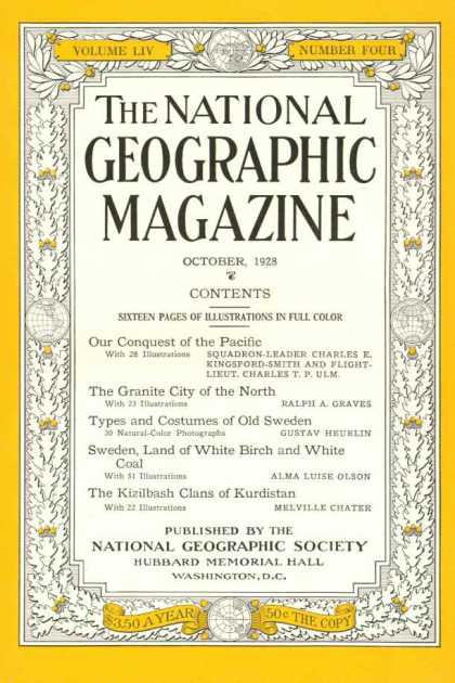 National Geographic 432