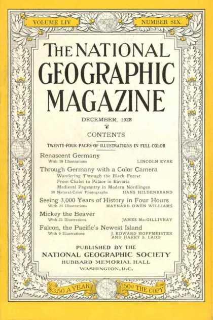 National Geographic 434