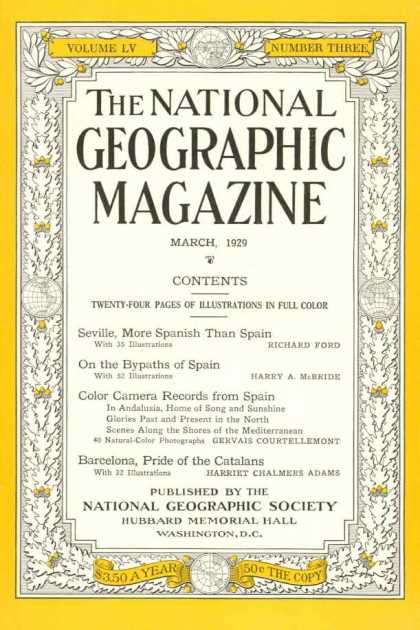 National Geographic 437