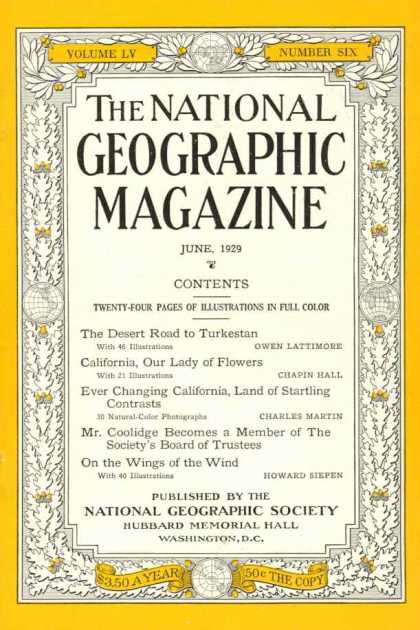 National Geographic 440
