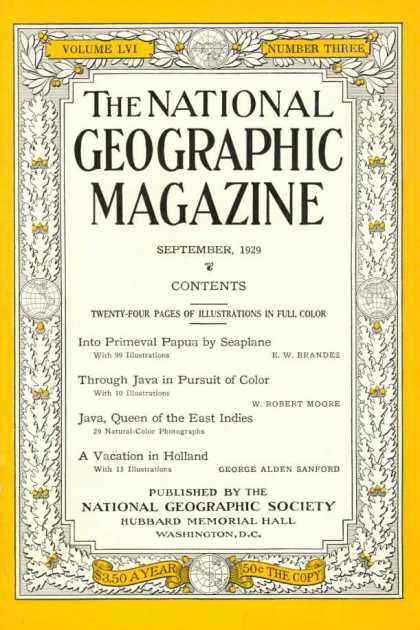 National Geographic 443