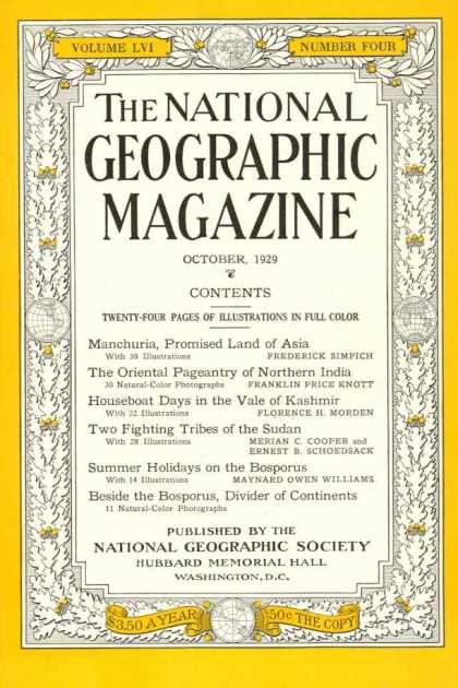 National Geographic 444