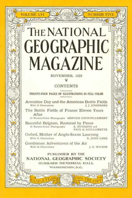 National Geographic 445