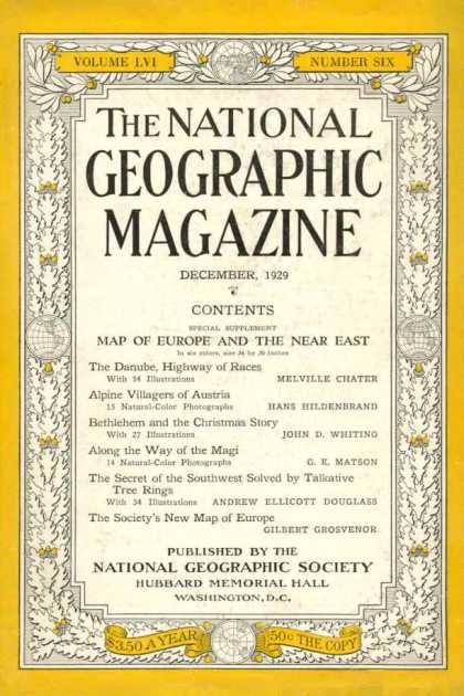 National Geographic 446