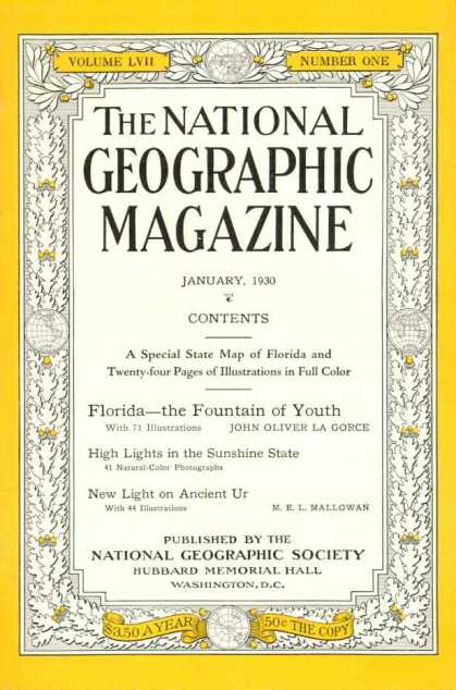 National Geographic 447