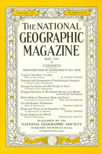 National Geographic 499