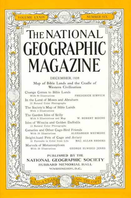 National Geographic 554