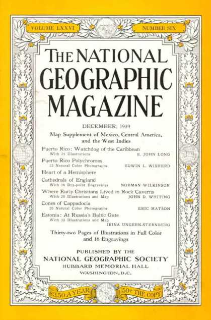 National Geographic 566