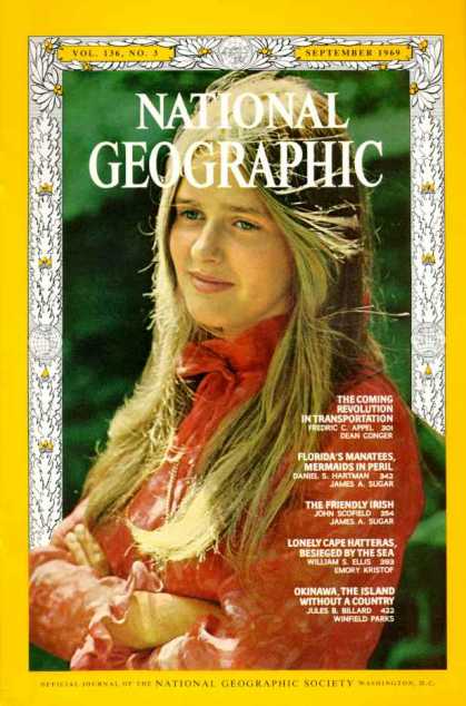 National Geographic 884