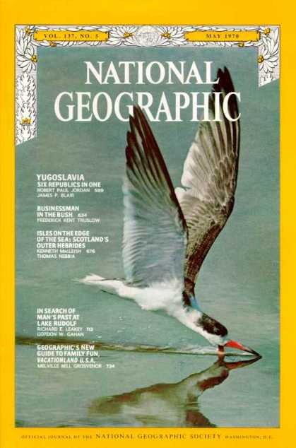 National Geographic 892
