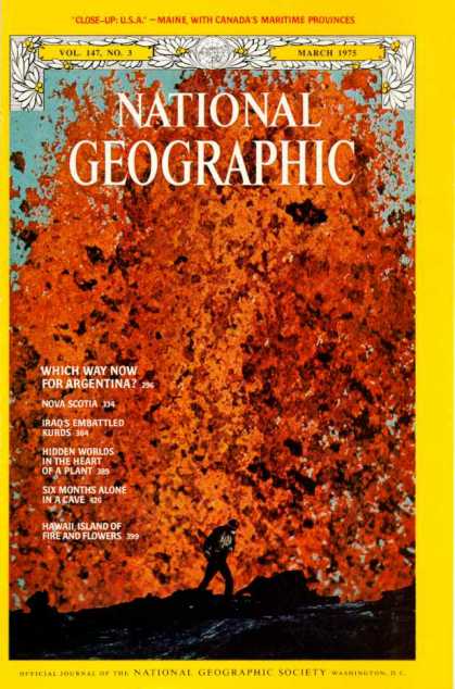 National Geographic 950