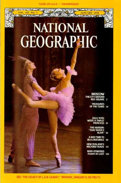 National Geographic 984