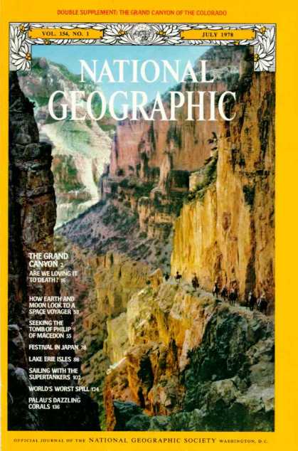 National Geographic 990