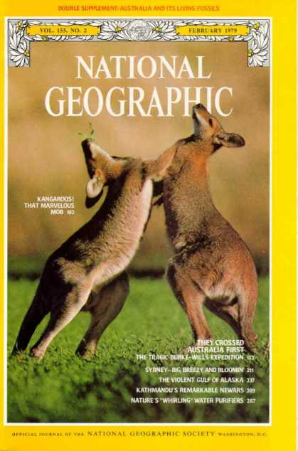 National Geographic 997