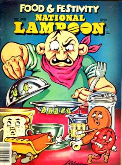 National Lampoon - December 1978