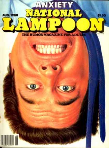 National Lampoon - August 1980