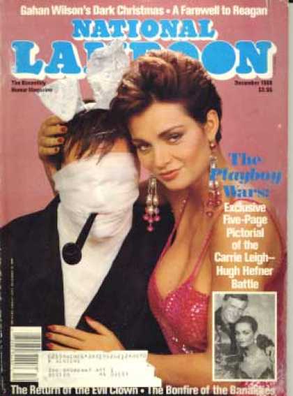 National Lampoon - December 1988