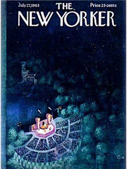 New Yorker 1934