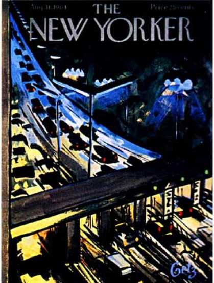 New Yorker 1939