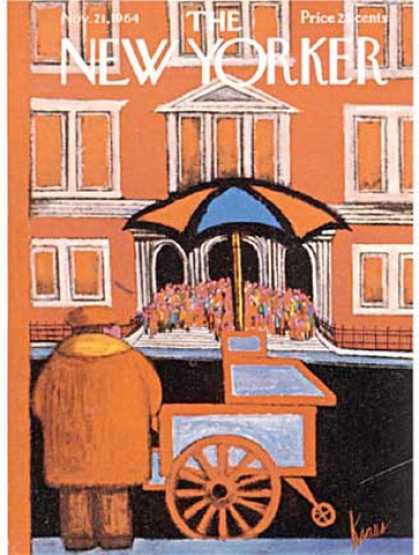 New Yorker 1999