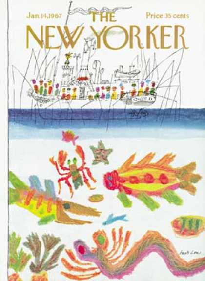 New Yorker 2107
