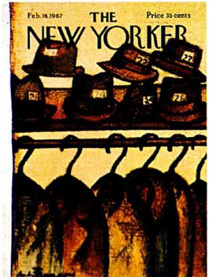 New Yorker 2112