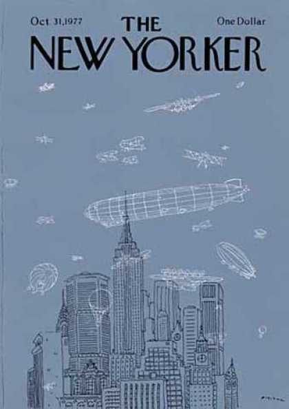 New Yorker 2635