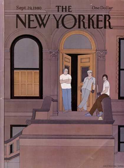 New Yorker 2769