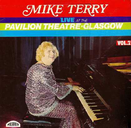 Oddest Album Covers - <<The only time Mike was ever really happy>>