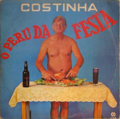Oddest Album Covers - <<Carving the bird>>