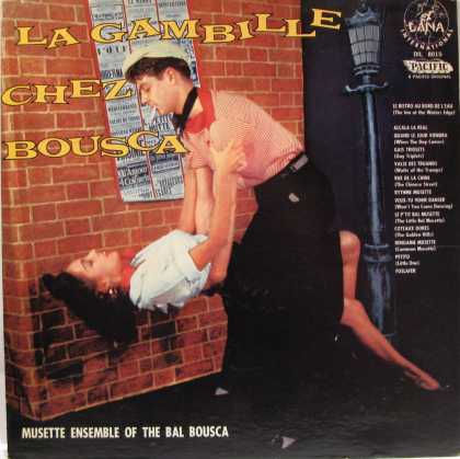 Oddest Album Covers - <<French dip>>