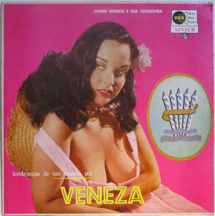 Oddest Album Covers - <<Brazilian beauty>>