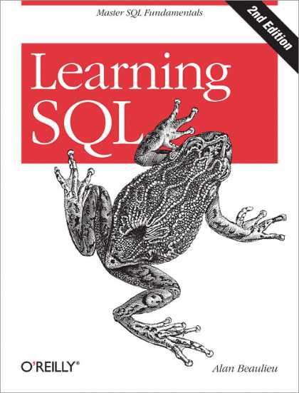 O'Reilly Books - Learning SQL, Second Edition